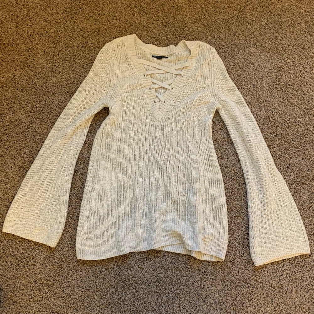 American eagle sweater size M